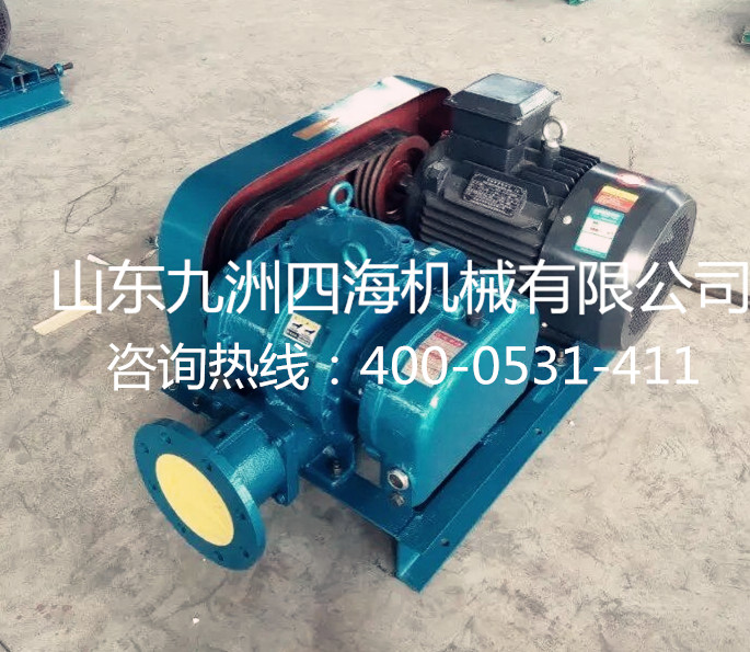為什么羅茨鼓風機的皮帶會發熱